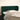 Tăblie de pat cu aripioare verde închis 93x23x78/88 cm catifea