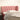 Tăblie de pat cu aripioare roz 93x23x78/88 cm catifea