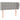 Tăblie de pat cu aripioare gri deschis 83x23x78/88 cm textil