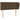 Tăblie de pat cu aripioare maro închis 93x23x78/88 cm textil