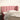 Tăblie de pat cu aripioare roz 83x23x78/88 cm catifea