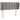 Tăblie de pat cu aripioare gri deschis 93x23x78/88 cm catifea