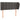 Tăblie de pat cu aripioare gri închis 103x23x78/88 cm catifea