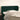 Tăblie de pat cu aripioare verde închis 103x23x78/88 cm catifea
