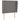 Tăblie de pat cu aripioare gri închis 83x23x118/128 cm textil