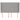 Tăblie de pat cu aripioare gri deschis 147x23x118/128 cm textil