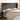 Tăblie de pat cu aripioare gri închis 203x23x118/128 cm catifea