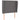 Tăblie de pat cu aripioare, gri, 83x23x118/128 cm, piele eco