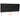 Tăblie de pat cu aripioare, negru, 203x23x118/128 cm, piele eco