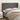 Tăblie de pat cu aripioare gri 203x23x118/128 cm piele eco