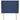 Tăblie de pat cu aripioare, albastru, 103x23x118/128 cm, textil