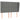 Tăblie de pat cu aripioare gri închis 147x23x118/128 cm textil