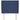 Tăblie de pat cu aripioare, albastru, 93x23x118/128 cm, textil