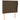 Tăblie de pat cu aripioare maro închis 93x23x118/128 cm textil