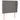 Tăblie de pat cu aripioare gri închis 103x23x118/128 cm textil