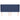 Tăblie de pat cu aripioare, albastru, 163x23x118/128 cm, textil