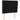 Tăblie de pat cu aripioare, negru, 83x23x118/128 cm, catifea