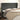 Tăblie de pat cu aripioare gri închis 203x23x118/128 cm catifea