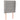 Tăblie de pat cu aripioare gri deschis 83x23x118/128 cm textil