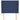 Tăblie de pat cu aripioare, albastru, 93x23x118/128 cm, textil
