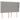 Tăblie de pat cu aripioare gri deschis 163x23x118/128 cm textil