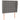Tăblie de pat cu aripioare gri închis 83x23x118/128 cm textil