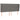 Tăblie de pat cu aripioare gri închis 203x23x118/128 cm, textil