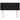 Tăblie de pat cu aripioare negru 83x16x78/88 cm textil