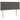 Tăblie de pat cu aripioare gri închis 83x16x78/88 cm catifea