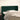 Tăblie pat cu aripioare verde închis 83x16x78/88 cm catifea