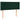 Tăblie pat cu aripioare verde închis 93x16x78/88 cm catifea