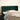 Tăblie pat cu aripioare verde închis 93x16x78/88 cm catifea
