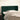 Tăblie de pat cu aripioare verde închis 103x16x78/88 cm catifea
