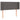 Tăblie de pat cu aripioare gri 83x16x78/88 cm piele ecologică