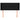 Tăblie de pat cu aripioare negru 83x16x78/88 cm textil