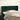 Tăblie pat cu aripioare verde închis 83x16x78/88 cm catifea