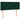 Tăblie pat cu aripioare verde închis 93x16x78/88 cm catifea
