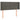 Tăblie de pat cu aripioare gri închis 103x16x78/88 cm catifea