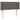 Tăblie de pat cu aripioare gri 93x16x78/88 cm piele ecologică