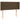 Tăblie de pat cu aripioare maro închis 83x16x78/88 cm textil