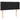 Tăblie de pat cu aripioare negru 103x16x78/88 cm catifea