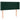 Tăblie de pat cu aripioare verde închis 103x16x78/88 cm catifea