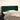 Tăblie de pat cu aripioare verde închis 103x16x78/88 cm catifea