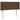 Tăblie de pat cu aripioare maro închis 83x16x78/88 cm textil