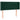 Tăblie pat cu aripioare verde închis 83x16x78/88 cm catifea