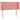Tăblie de pat cu aripioare roz 83x16x78/88 cm catifea