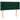 Tăblie pat cu aripioare verde închis 93x16x78/88 cm catifea