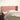 Tăblie de pat cu aripioare roz 93x16x78/88 cm catifea