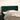 Tăblie de pat cu aripioare verde închis 103x16x78/88 cm catifea