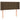 Tăblie de pat cu aripioare maro închis 83x16x78/88 cm textil